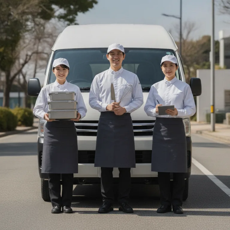 社員食堂運営 燕市